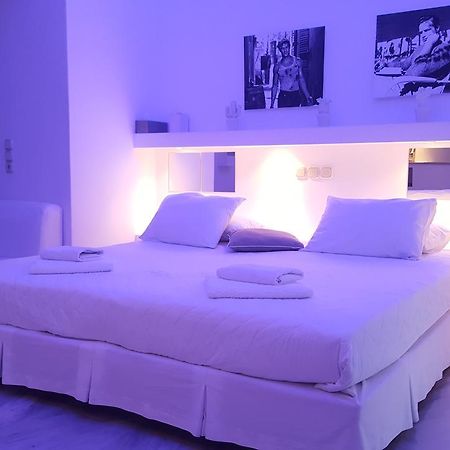 Geranium Residence Adults Only Mykonos Town Exteriör bild
