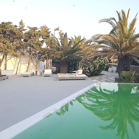Geranium Residence Adults Only Mykonos Town Exteriör bild