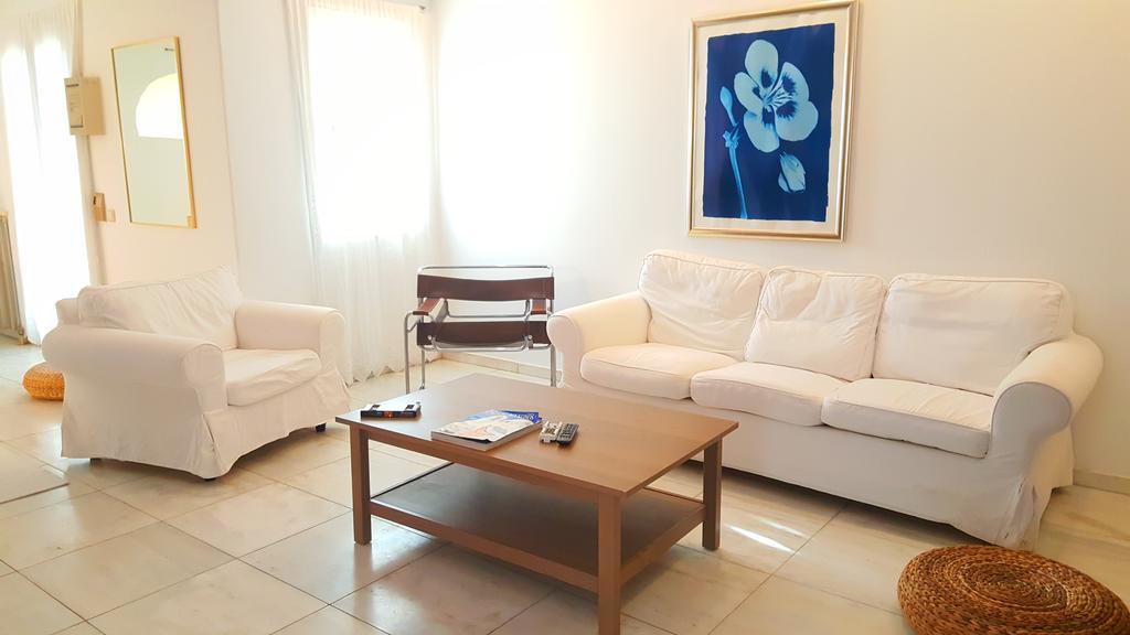 Geranium Residence Adults Only Mykonos Town Exteriör bild