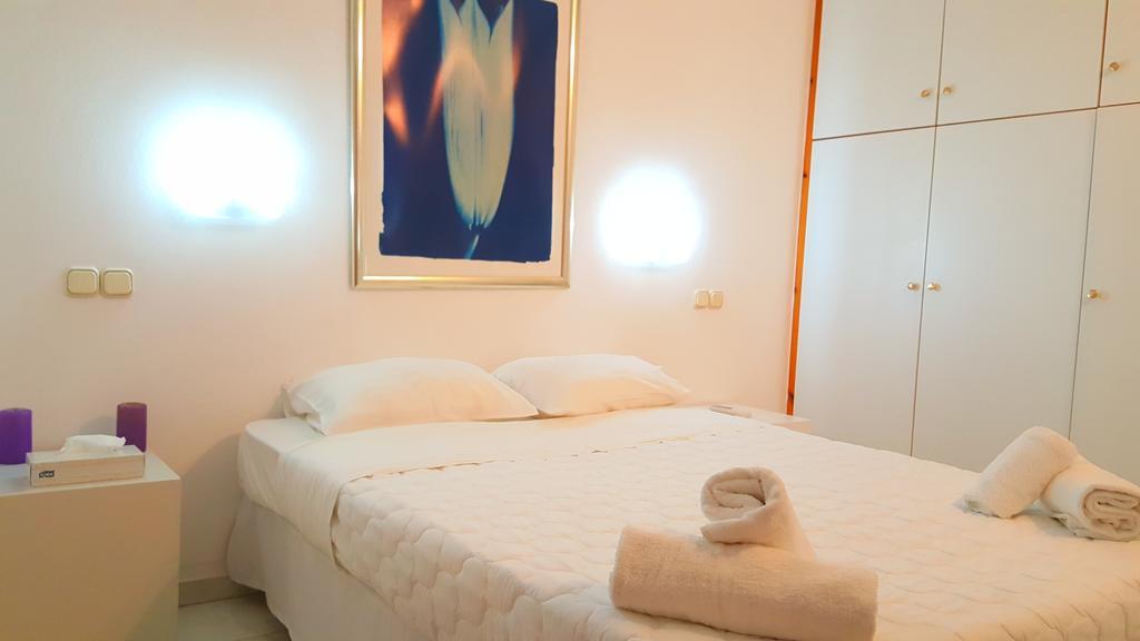Geranium Residence Adults Only Mykonos Town Exteriör bild