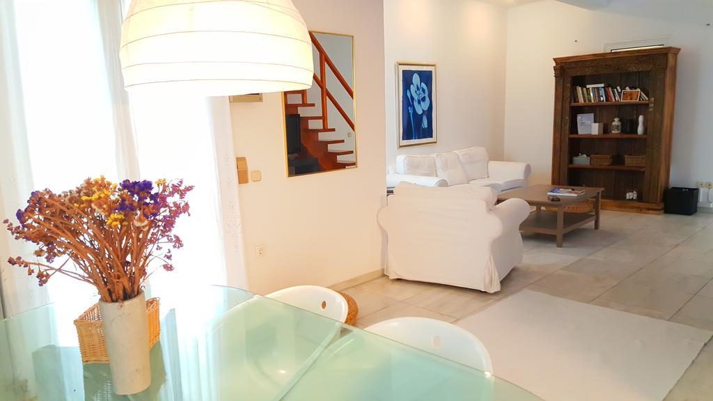 Geranium Residence Adults Only Mykonos Town Exteriör bild