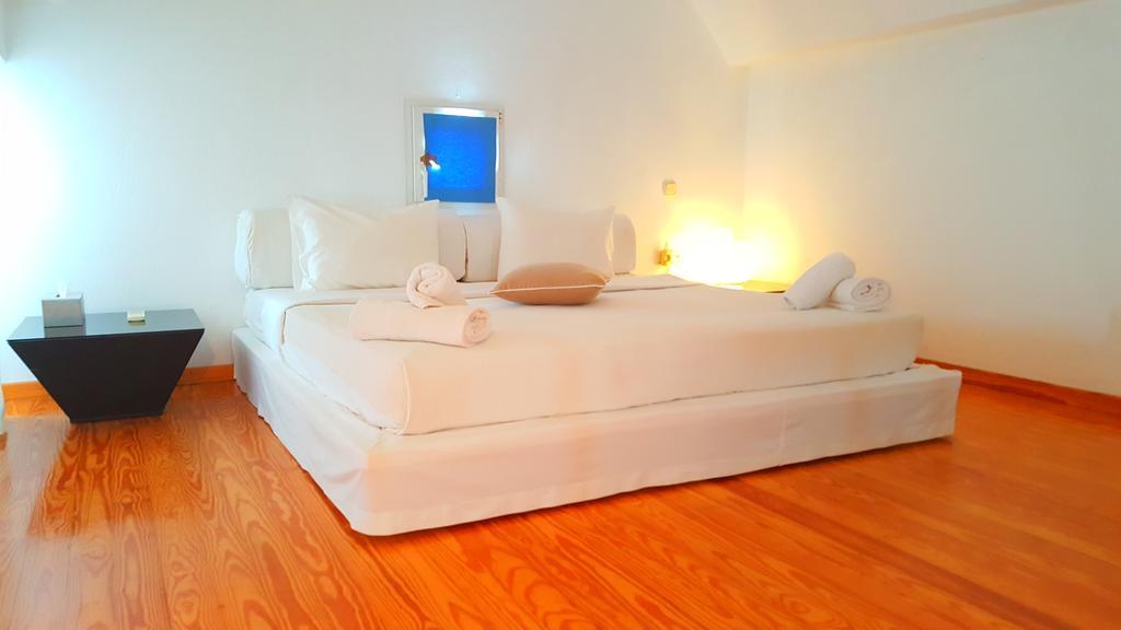 Geranium Residence Adults Only Mykonos Town Exteriör bild