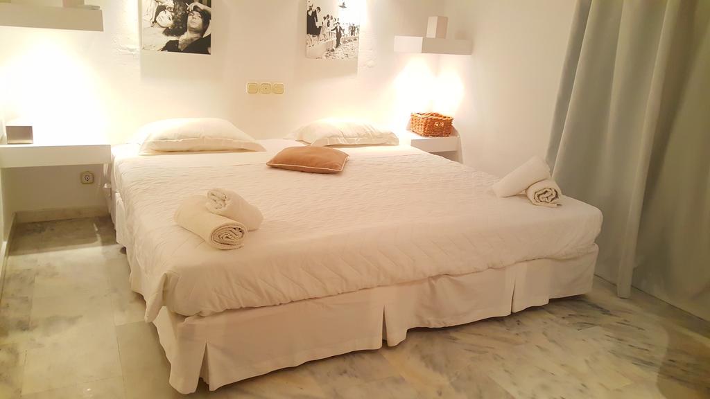 Geranium Residence Adults Only Mykonos Town Exteriör bild