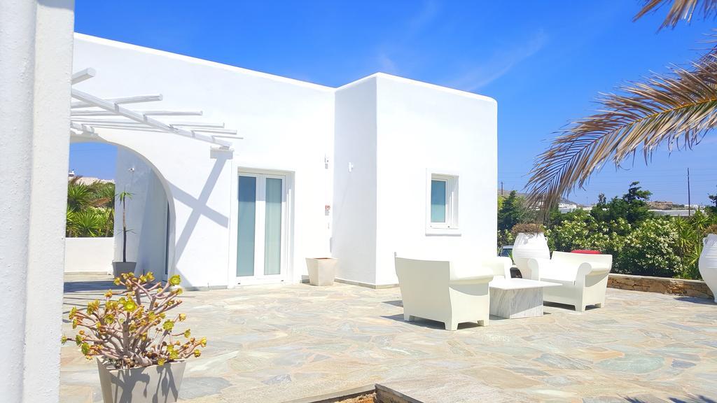 Geranium Residence Adults Only Mykonos Town Exteriör bild