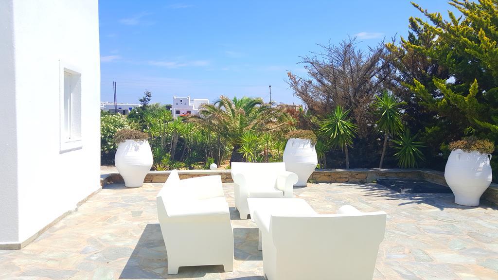 Geranium Residence Adults Only Mykonos Town Exteriör bild