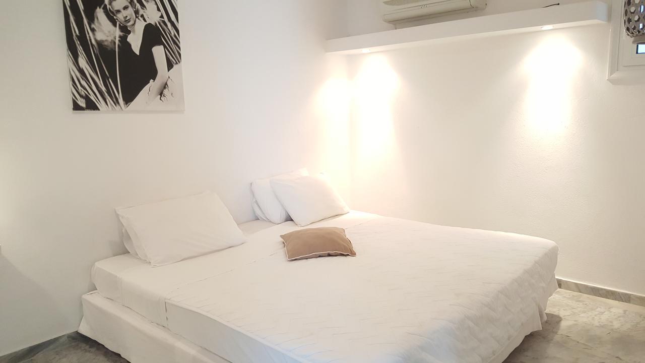 Geranium Residence Adults Only Mykonos Town Exteriör bild
