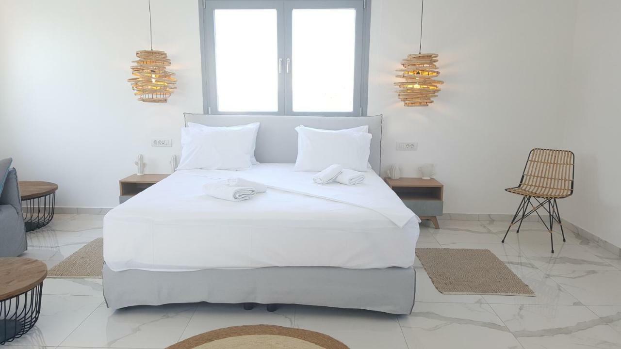 Geranium Residence Adults Only Mykonos Town Rum bild