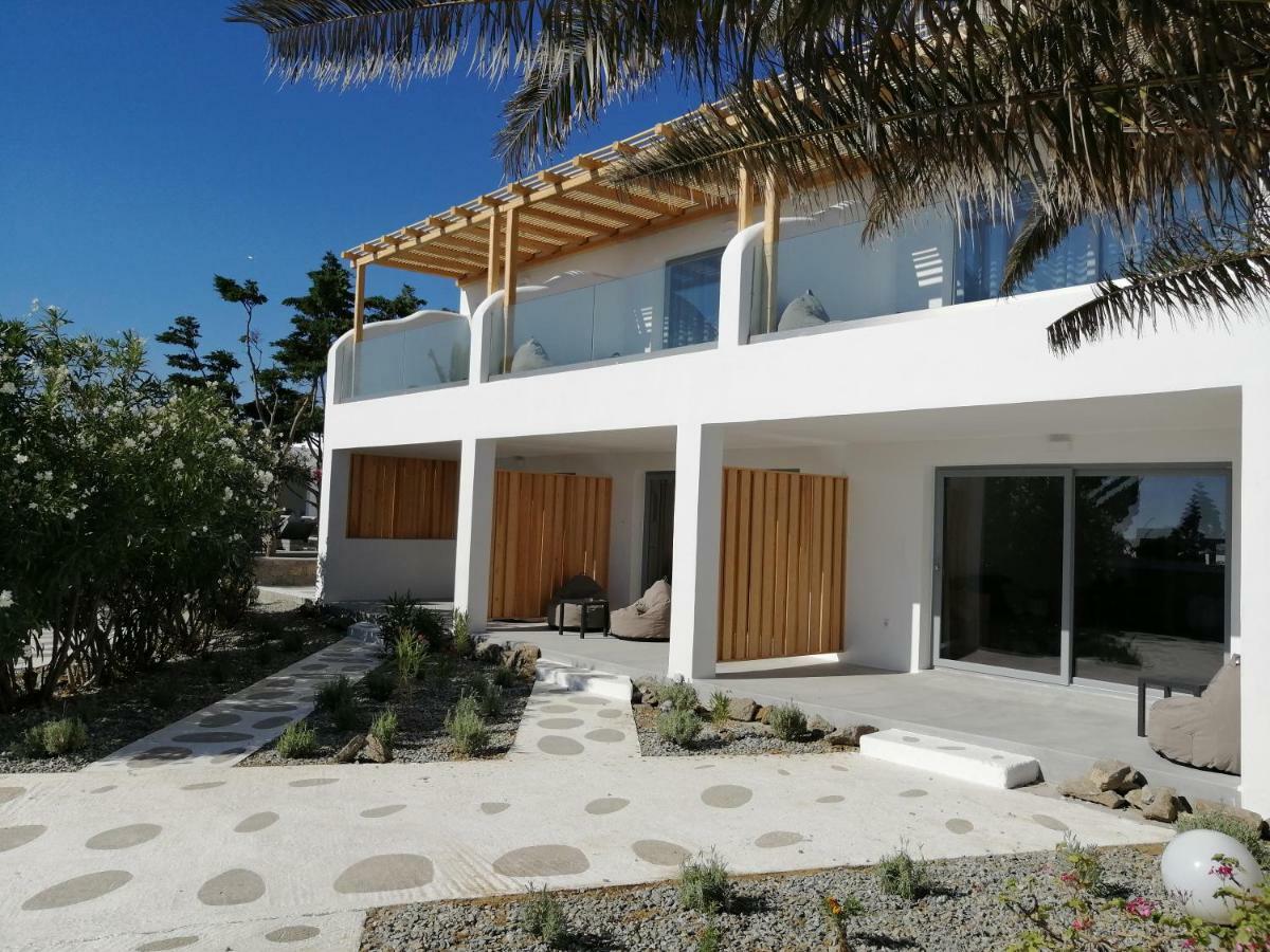 Geranium Residence Adults Only Mykonos Town Rum bild
