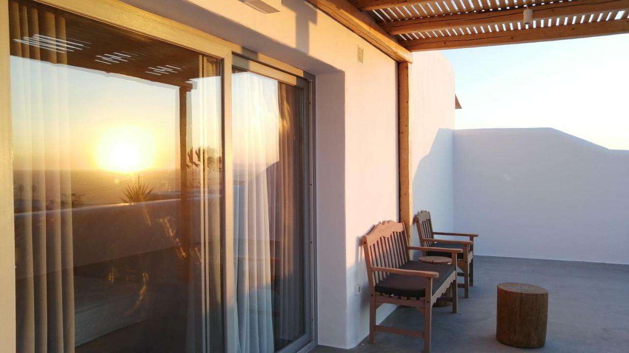 Geranium Residence Adults Only Mykonos Town Rum bild