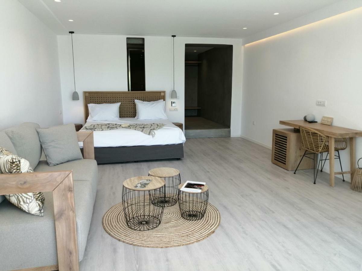 Geranium Residence Adults Only Mykonos Town Rum bild