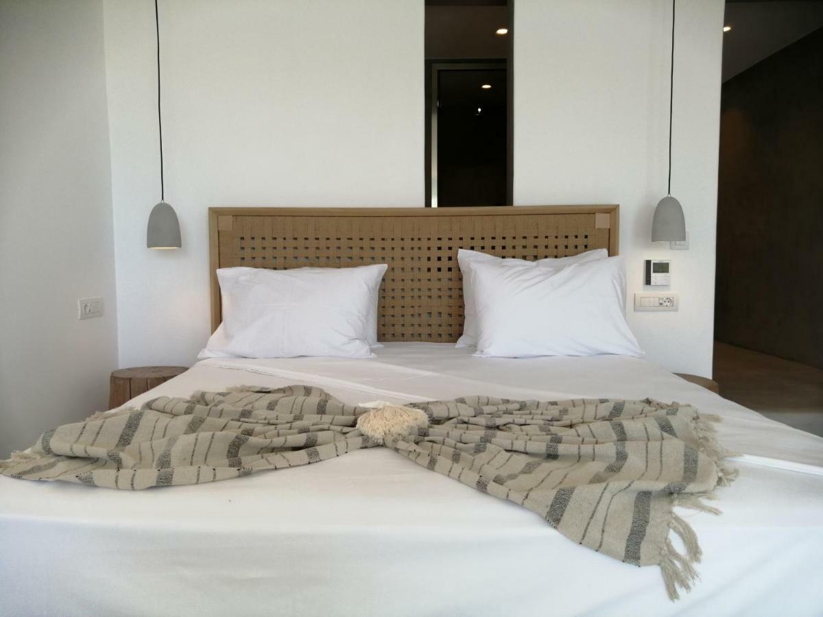 Geranium Residence Adults Only Mykonos Town Rum bild