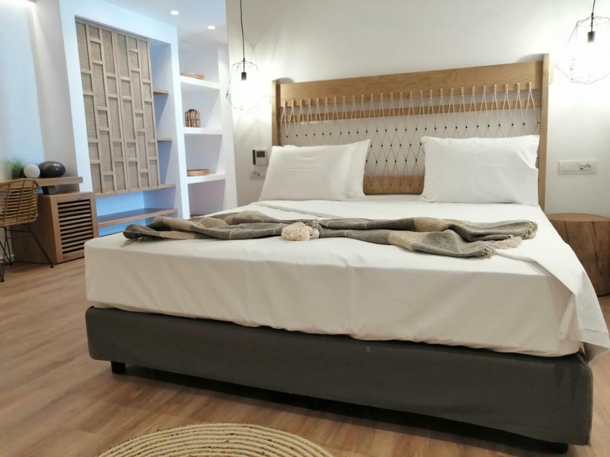 Geranium Residence Adults Only Mykonos Town Rum bild